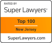 Rated By Super Lawyers Top 100 New Jersey SuperLawyers.com